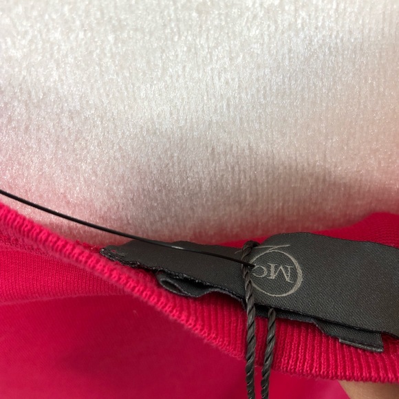 SOLD McQ Alexander McQueen Printed Sleeveless Top - Picture 7 of 8